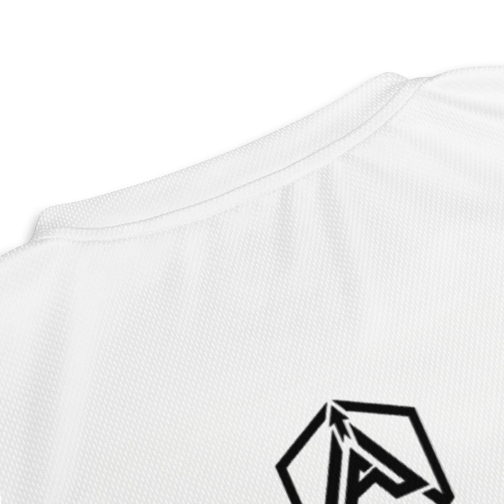 Recycled unisex sports jersey